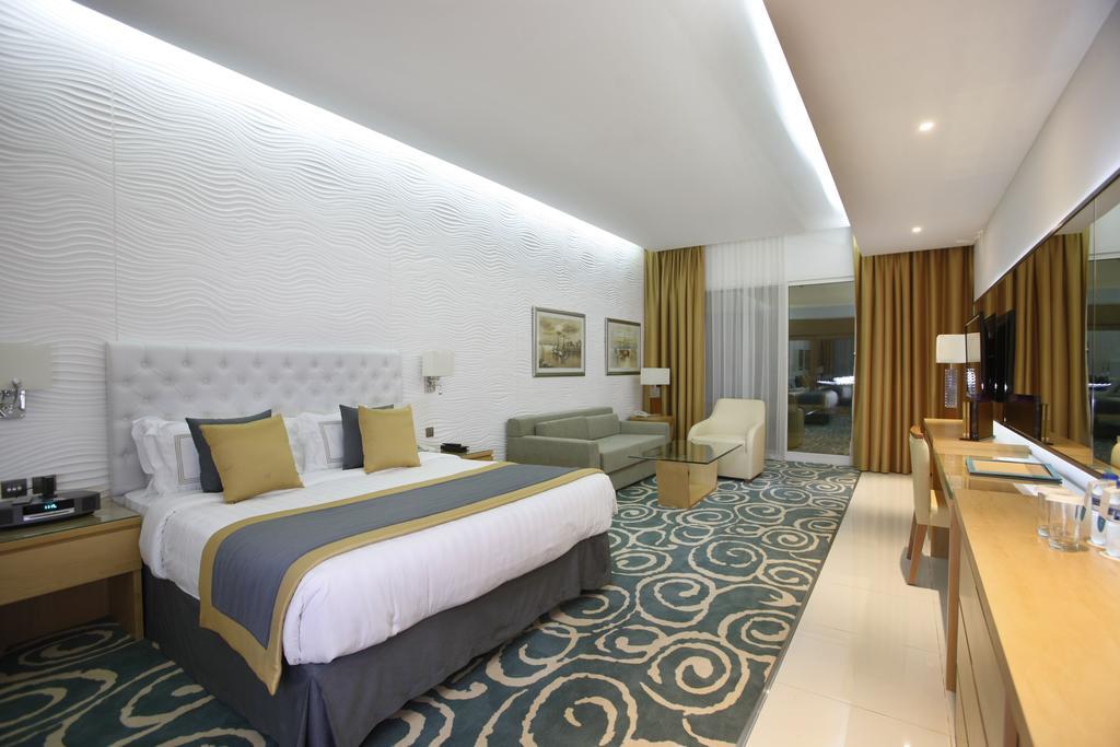 Oceanic Khorfakkan Resort & Spa Khor Fakkan Chambre photo