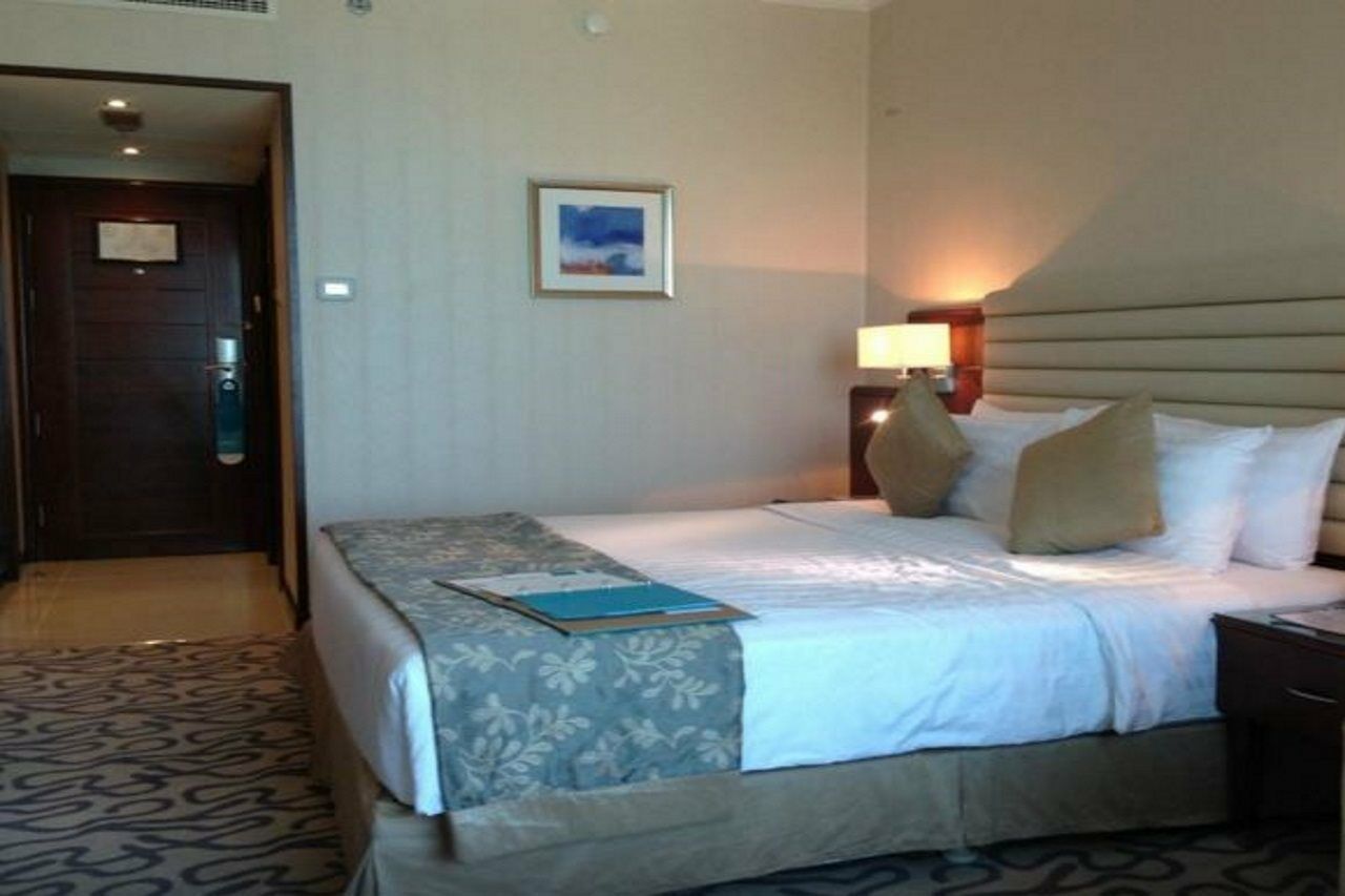 Oceanic Khorfakkan Resort & Spa Khor Fakkan Extérieur photo